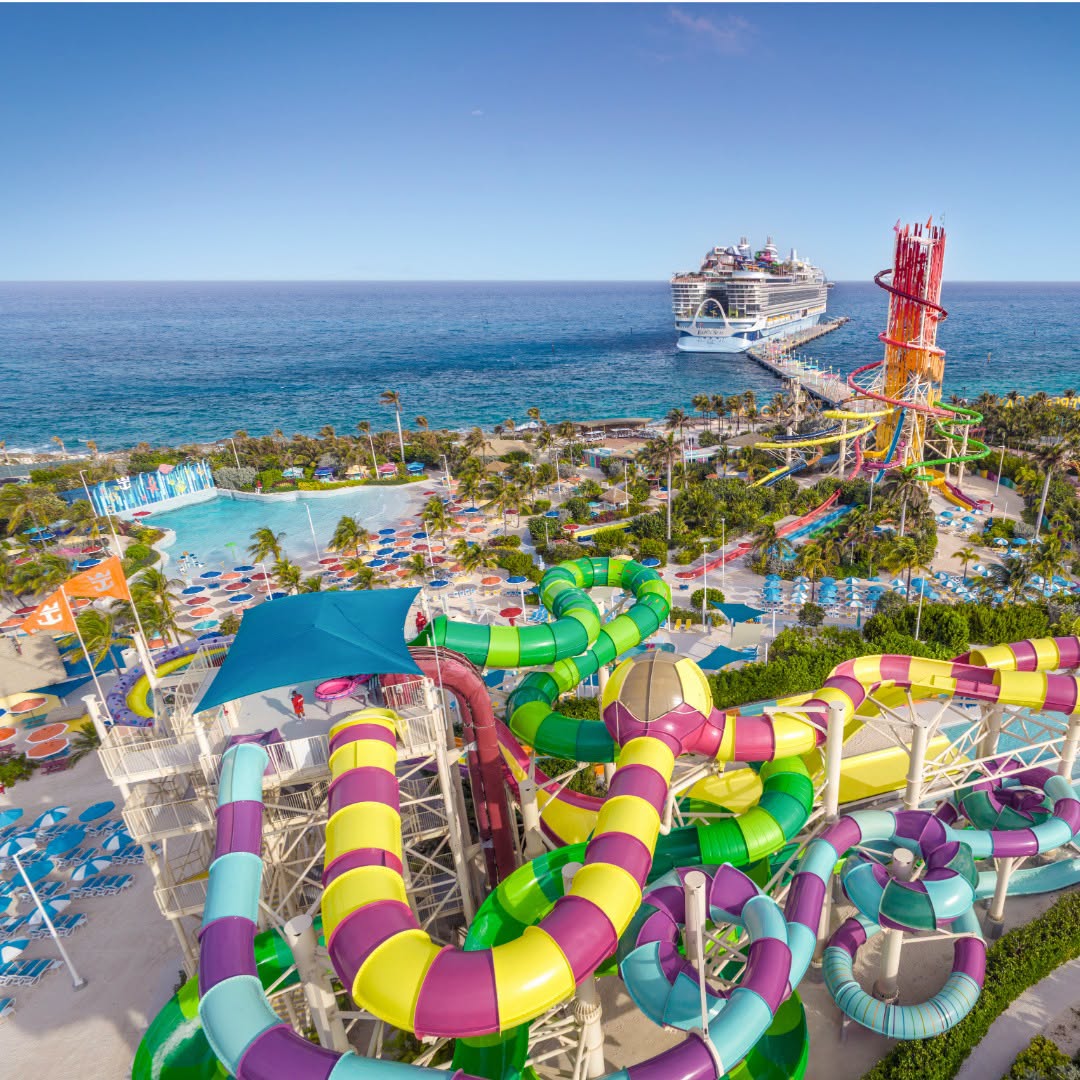 icon of the seas